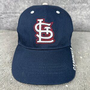 St. Louis Cardinals Adjustable Baseball Cap - MLB Genuine Merchandise By T.E.I.